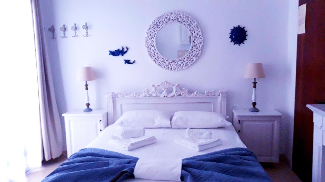 Christos Rooms Палеохора Екстер'єр фото