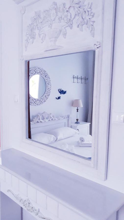 Christos Rooms Палеохора Екстер'єр фото