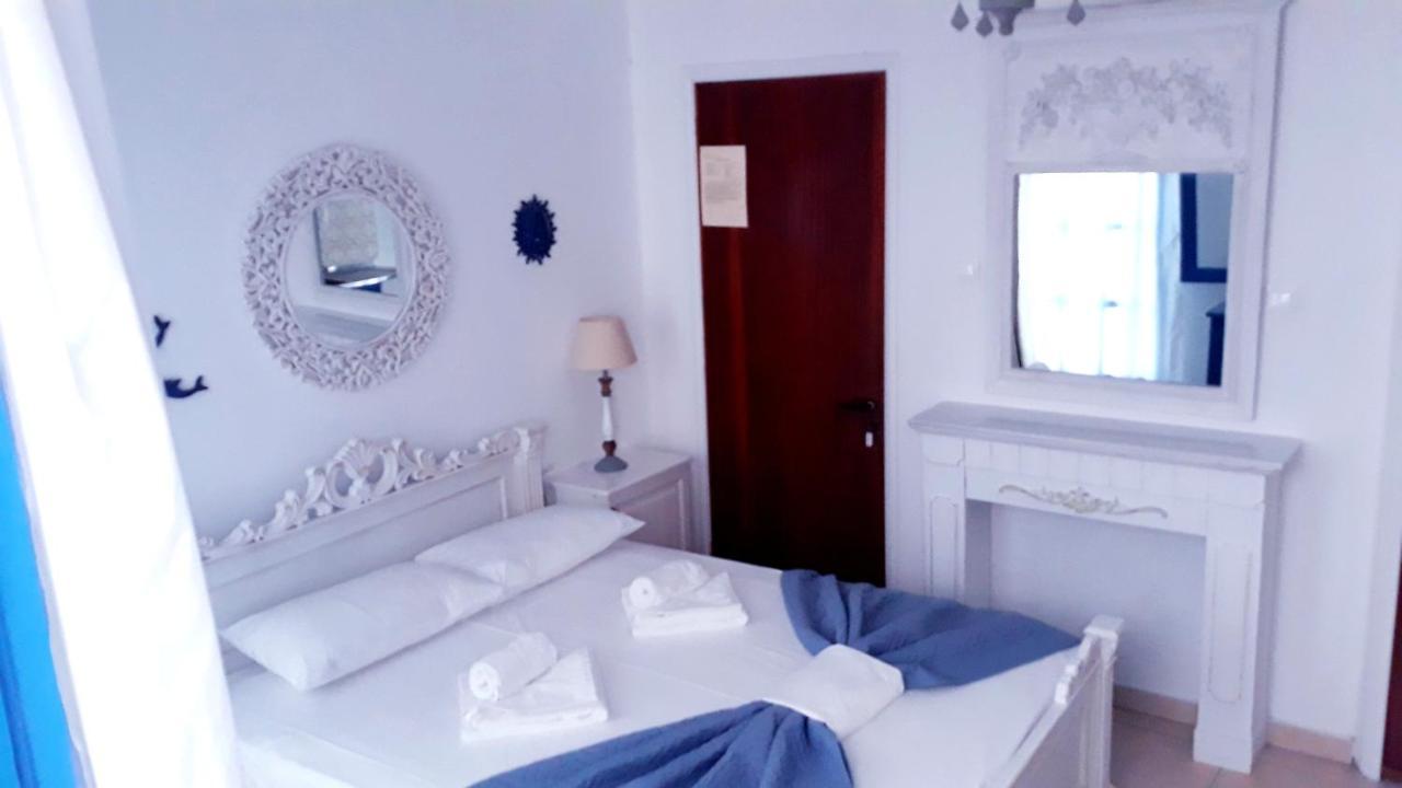Christos Rooms Палеохора Екстер'єр фото