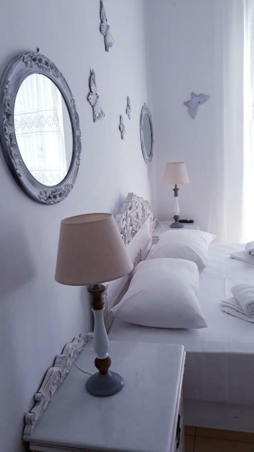 Christos Rooms Палеохора Екстер'єр фото