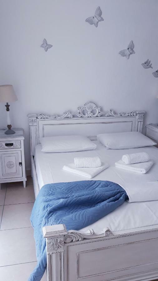 Christos Rooms Палеохора Екстер'єр фото