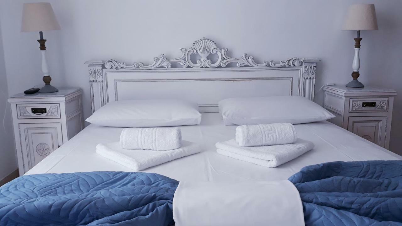 Christos Rooms Палеохора Екстер'єр фото