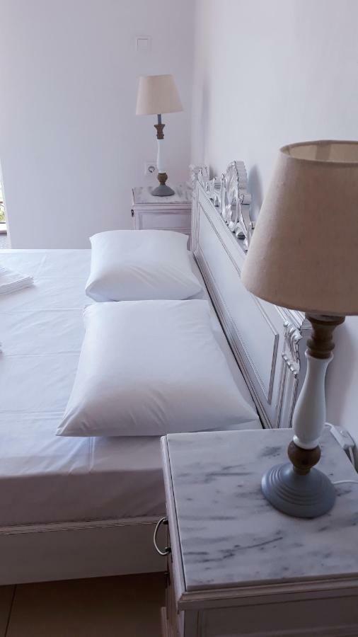 Christos Rooms Палеохора Екстер'єр фото