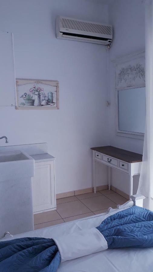 Christos Rooms Палеохора Екстер'єр фото