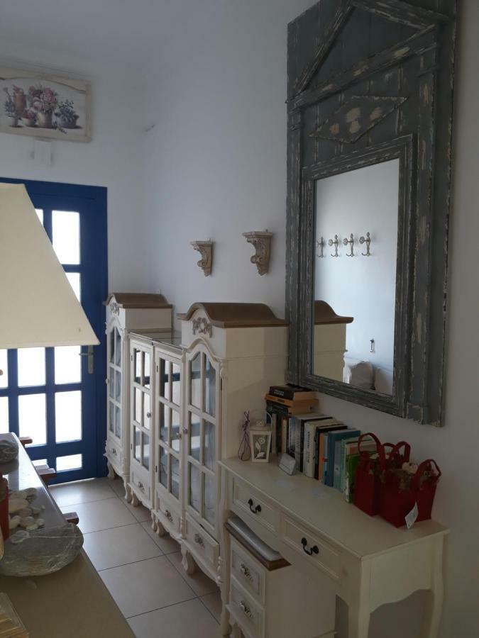 Christos Rooms Палеохора Екстер'єр фото