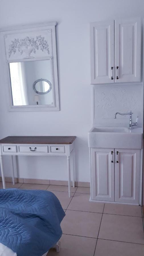 Christos Rooms Палеохора Екстер'єр фото