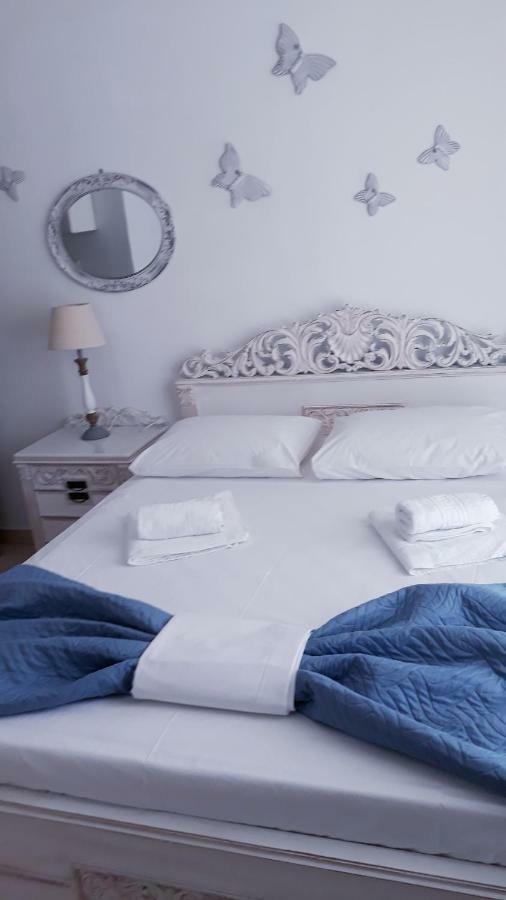 Christos Rooms Палеохора Екстер'єр фото
