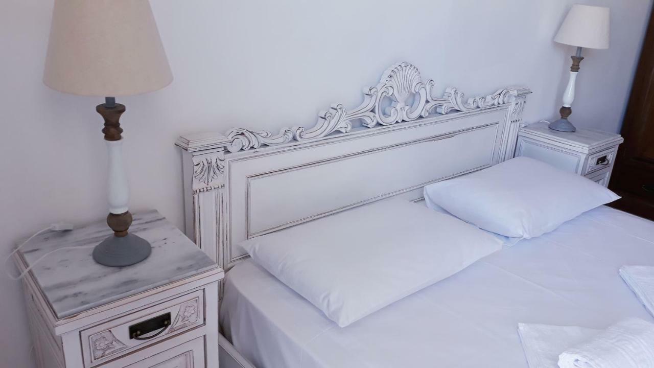 Christos Rooms Палеохора Екстер'єр фото